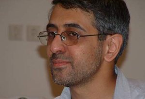 Behzad farahat portrait